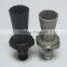 Liquid container mixer