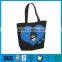 Foldable non woven tote bag for shopping