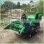 New small mini rice wheat combine harvester