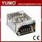 YUMO MS-35 5VDC 12VDC 24VDC 35W Mini Size Series SMPS LED Switch Mode Power Supply
