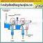Good efficiency HC series of discharge by rubber belt for sale