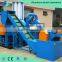 Waste bliste pack recycling machine/Aluminum plastic medical blister recycling machine