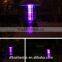 Solar LED anti mosquito insect Killer Lamp