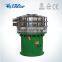 Professional best price round vibration screen machine