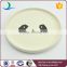 4pcs ceramic kid's dinner set with panda pattern