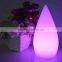mobile control led desk lamp table night lamp with APP