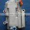 200V DC electric scroll compressor of air conditioning