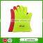 Microwave Oven Heat-resistant Silicone Gloves Silicone Insulated Gloves