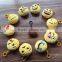 New Design Key Chain Plush Wholesale