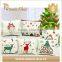 Wholesale Christmas Pillow Case Own Photo Print Throw Pillow Covers