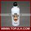 Wholesale price aluminium drink sports water bottle for sublimation
