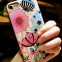Hot selling Soft tpu Silicone mobile Phone Cases for iPhone7/7Plus/6/6s/6plus/6splus  pretty cell phone case accessories