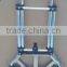 alumium tool trolley two wheel for carrying