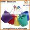 silicone collapsible decorative buckets