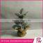 Artificial decorated Christmas pine tree for christmas decoration