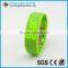 Outdoors sports accessory pedometer, silicone wristwatch