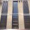 Drainage Stainless Steel Floor Drain Grating Patio Covers/airport Drain System/railway Drainage