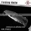 7cr17 Blade titanimum handle combination folding knife