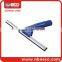 Window cleaner, rubber blade window squeegee, window washer
