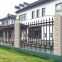 DK001 Australian style customized Cheap steel garden fence