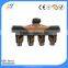 4 way irrigation garden hose splitter