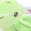 Hot sale stuffed plush animal toy giraffe baby pacifier