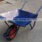45L High Quality water loading no screw wheelbarrow WB1206