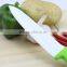 Eco-friendly Ceramic Blade Vegetable Fruit Knife