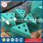 Wholesale custom size UHMW wear plastic spare parts for sale