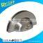 Die casting Chrome plated Furniture accessries glass holder