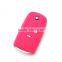 Fashion Silicone Remote Car Key Case Shell Flip Car Key Cover for Honda Civic Accord