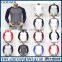 2016 OEM factory wholesale man 3/4 sleeve baseball t shirt baseball raglan jersey