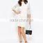 2016 western custom long sleeve wholesale elegant womens fashion top quality lace dress