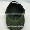 Customize fashion army green Military Caps and flat caps with Dongguan Factory