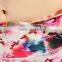 Retails high waist leggings black leggings customized made service sublimation printed 92 polyester 8 spandex leggings