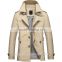 wholesale price man casual coats winter men's fashion jacket
