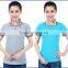 new products 2016 ladies short shirt designs polo shirt 100% cotton