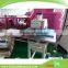 Guangzhou supplier cheap price double / single station pyrograph machine for clothing
