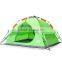 T11 Fiberglass oxford fabric gazebos children relax activity 4 people camping tent