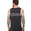 cotton vest custom tank top for men