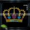 Latest Rhinetone Transfer Crown Motifs ,fashion Strass Transfers
