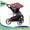 2016  online hot sale baby car seat carriage 3 in 1 multi-functional baby stroller with Baby carry basket