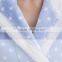 USA market wholesale hooded bathrobe for women