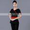 custom juqian brand chantilly cotton and polyester mix beauty SPA uniform suit