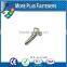 Made in Taiwan Pan Head Self Drilling Screw