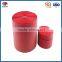 Customized self-adhesive double side hook and loop rolls