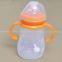 BPA free silicone baby feeding bottles
