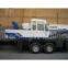 sell truck crane TADANO TG300E,used tires crane