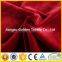 China Supplier Hot Sales Plush Embossed Anti Slip Velboa Fabric