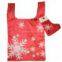 Christmas shopping bag